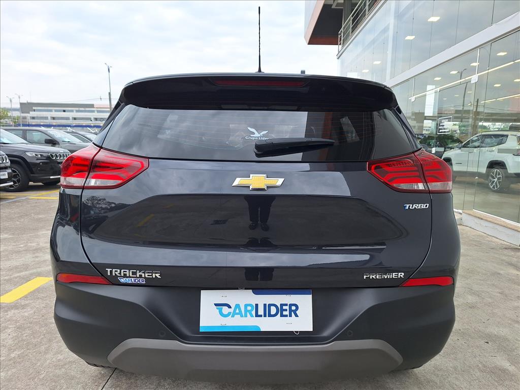 TRACKER 1.2 TURBO FLEX PREMIER AUTOMÁTICO3