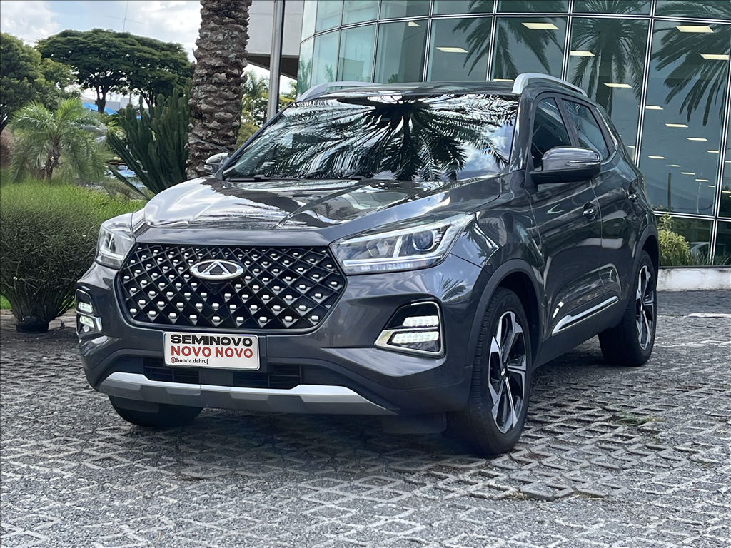 TIGGO 5X PRO 1.5 VVT TURBO iFLEX CVT2