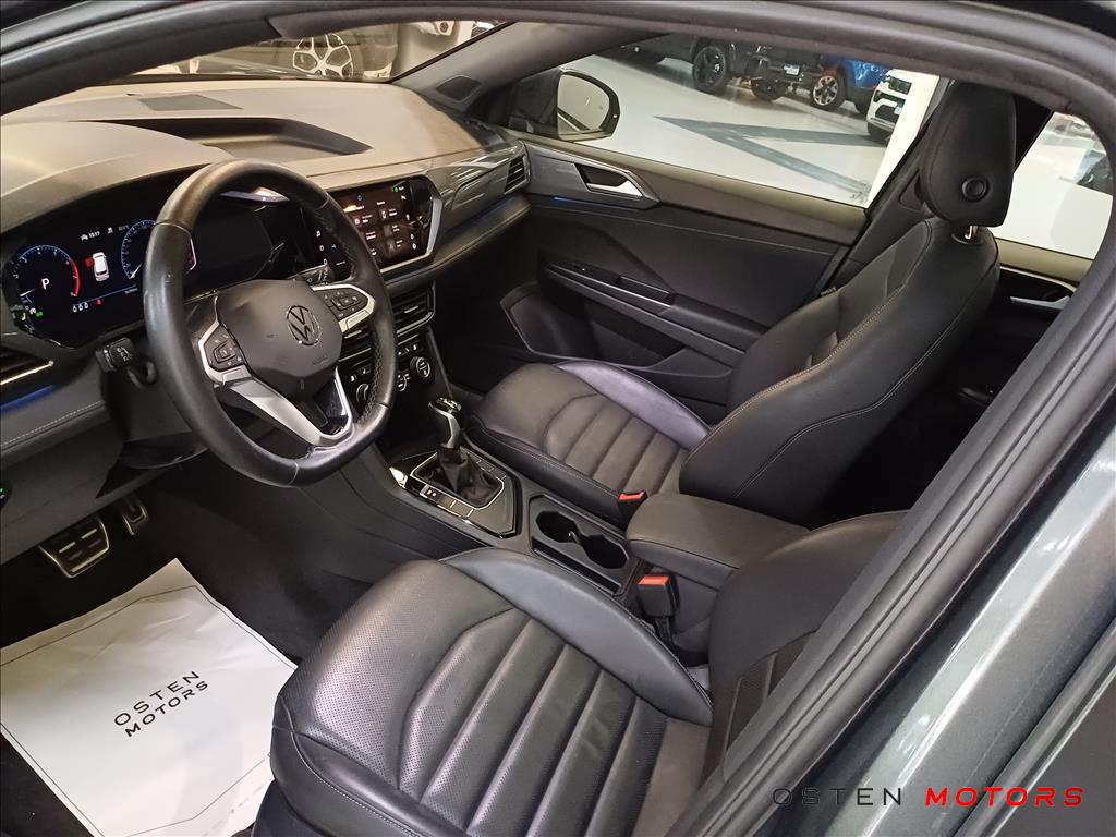 VW - Volkswagen-TAOS-1.4 250 TSI TOTAL FLEX HIGHLINE AUTOMÁTICO