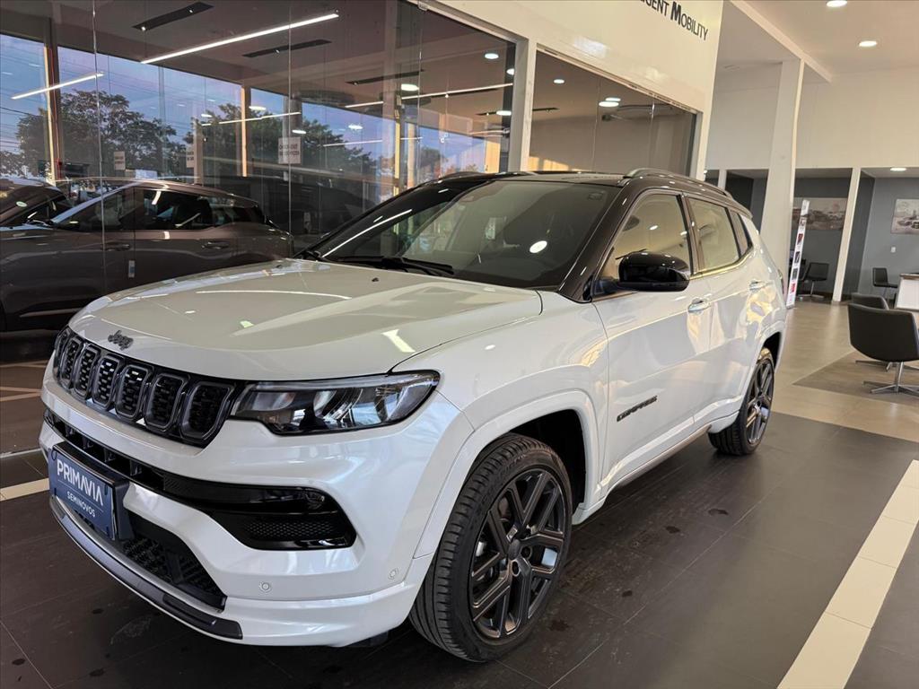 COMPASS 1.3 T270 TURBO FLEX S AT61
