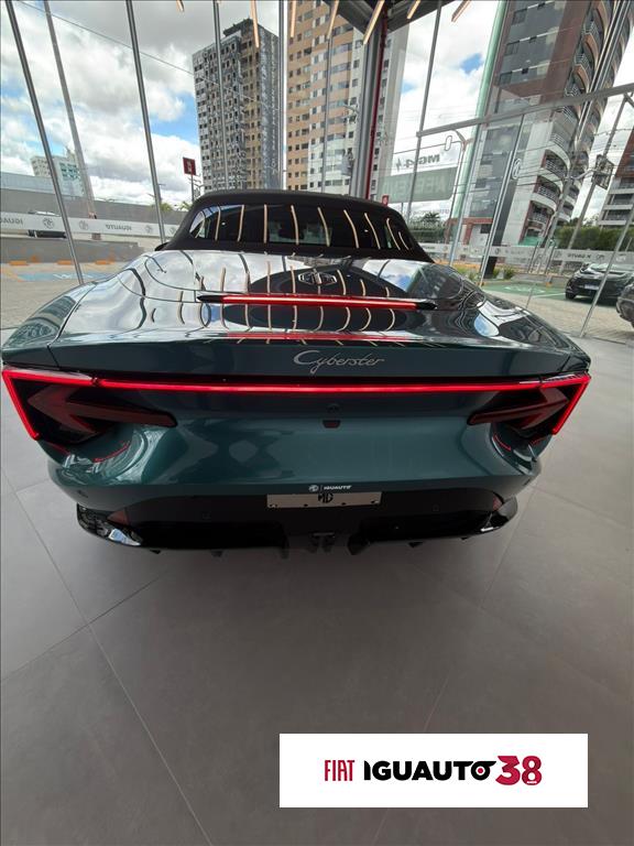 CYBERSTER 77 KW ELÉTRICO GT AWD14