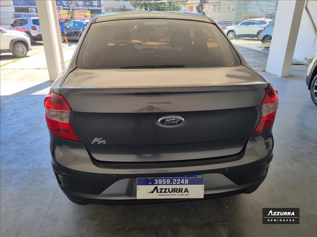 KA 1.0 TI-VCT FLEX SE SEDAN MANUAL7