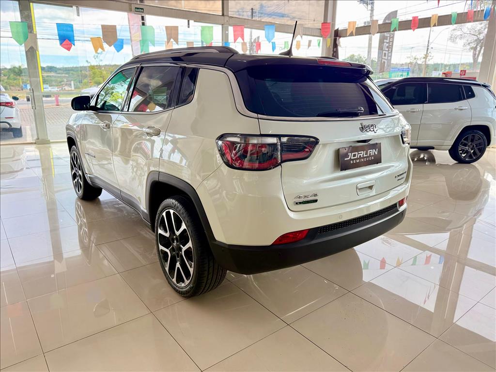 COMPASS 2.0 16V DIESEL LIMITED 4X4 AUTOMÁTICO4