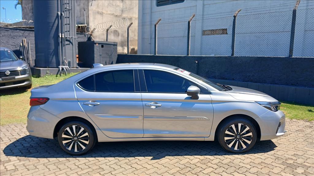 CITY 1.5 i-VTEC FLEX EX CVT5
