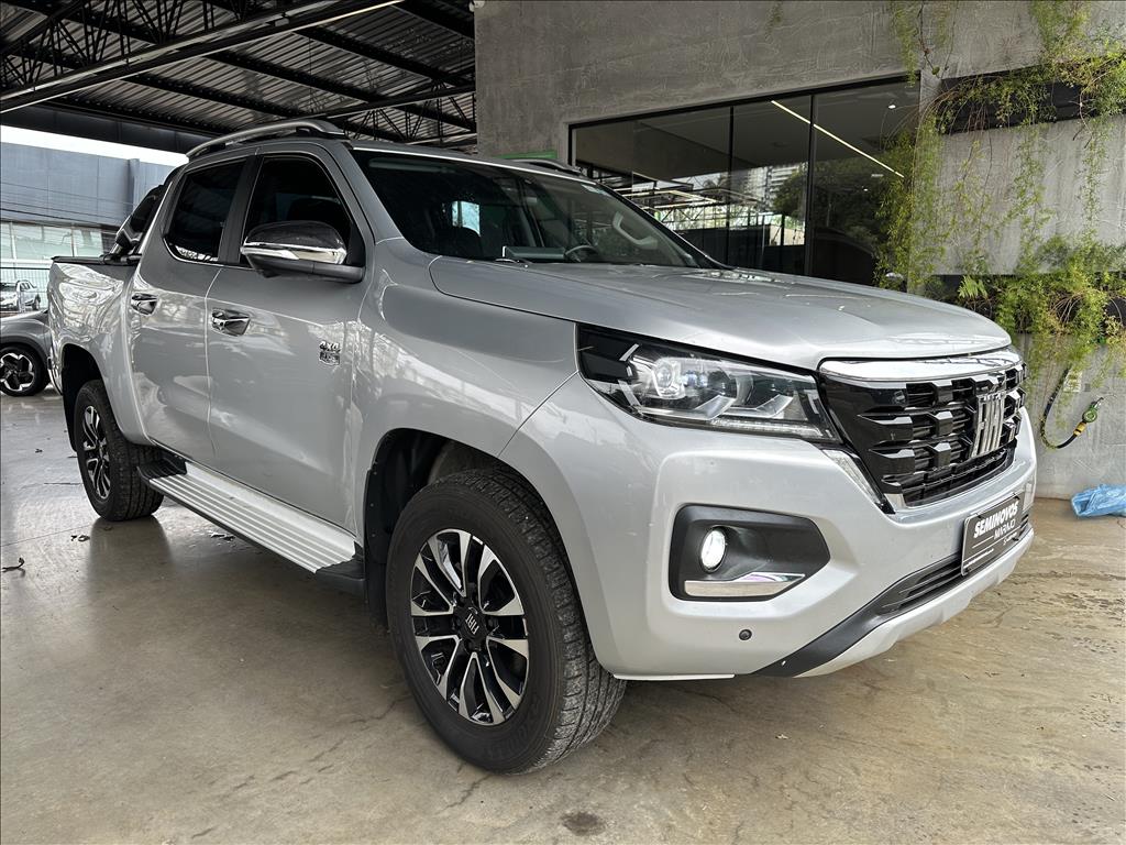 TITANO 2.2 TURBO DIESEL RANCH 4X4 AT61