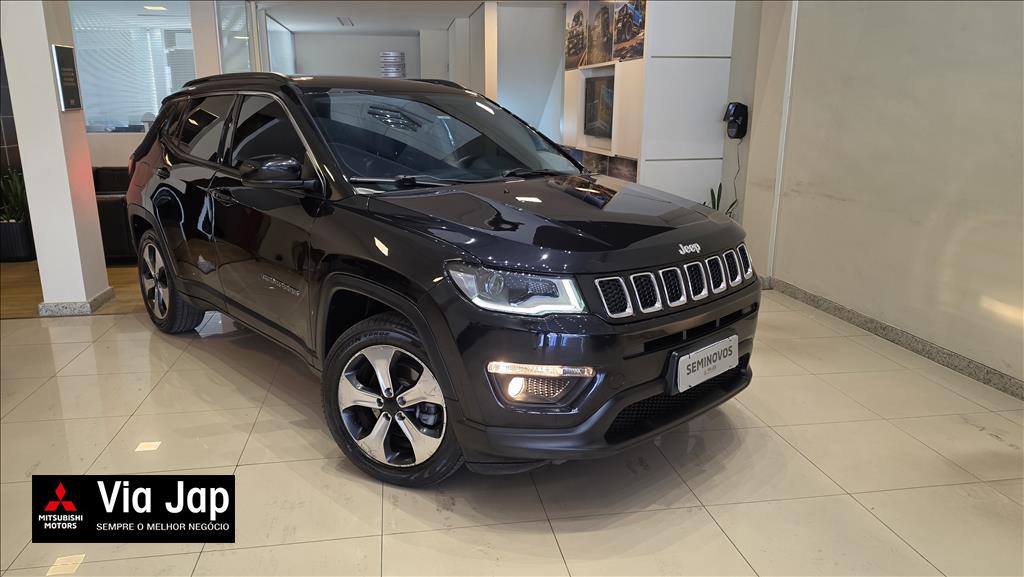 2.0 16V FLEX LONGITUDE AUTOMÁTICO