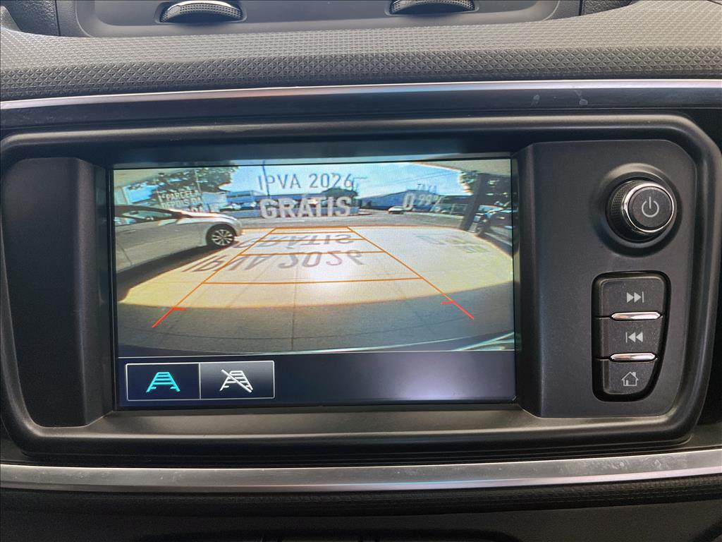 SPIN 1.8 PREMIER 8V FLEX 4P AUTOMÁTICO14