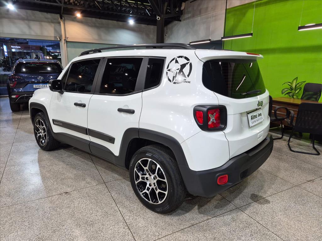 RENEGADE 1.8 16V FLEX 4P AUTOMÁTICO5
