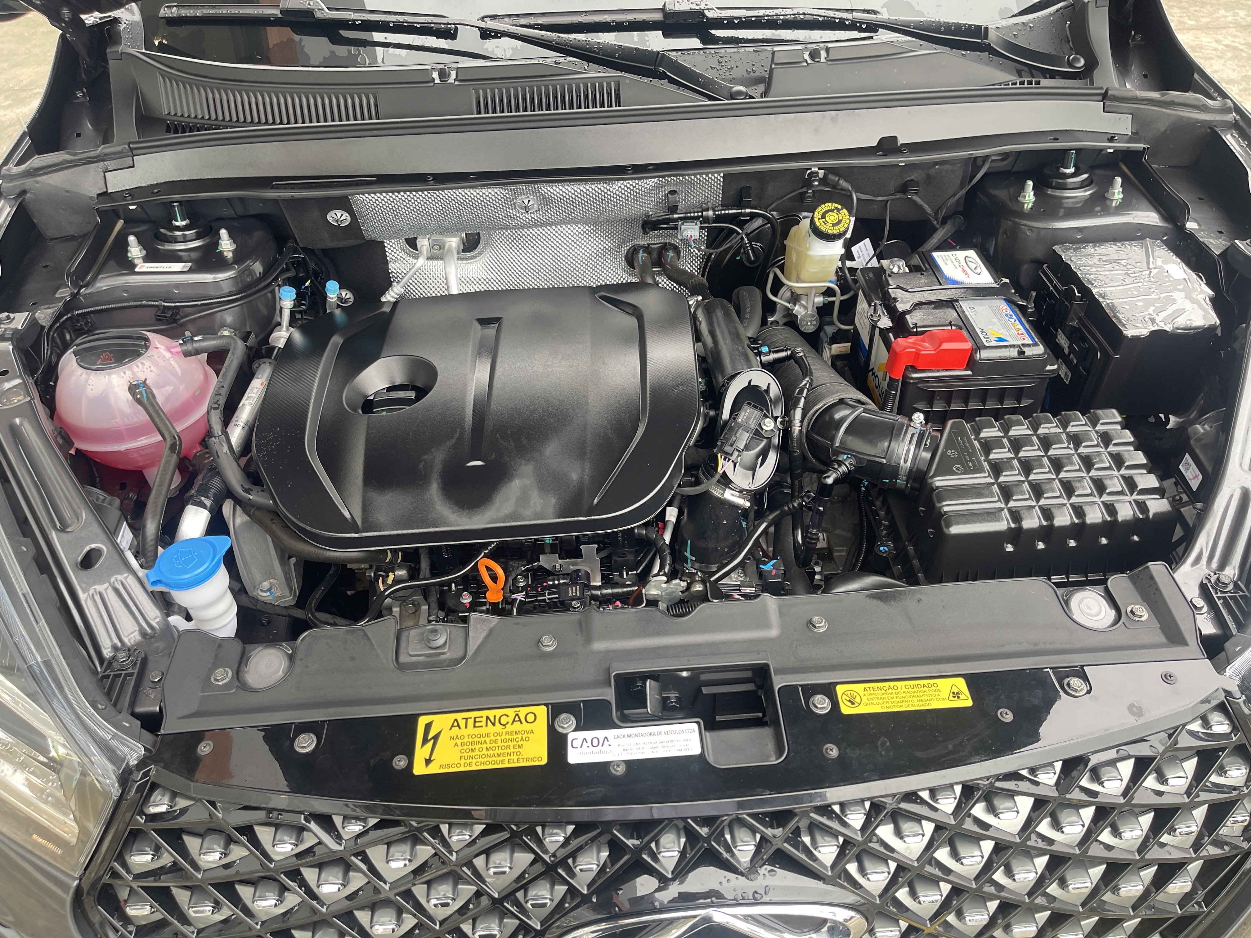 TIGGO 5x 1.5 VVT TURBO iFLEX SPORT CVT11