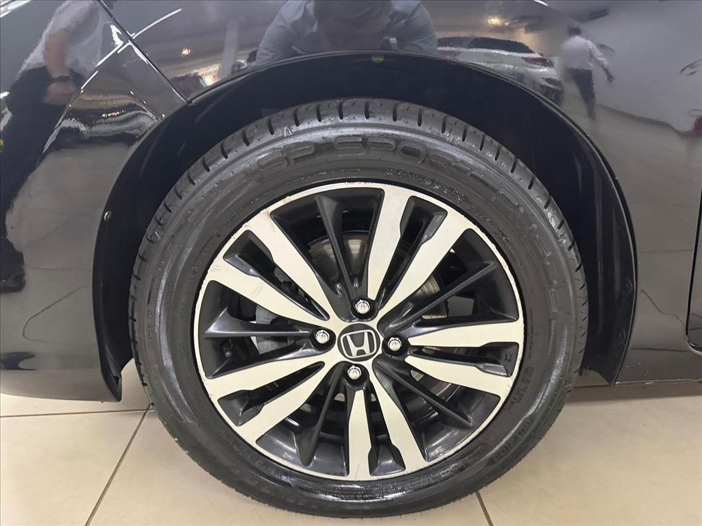 FIT 1.5 EX 16V FLEX 4P AUTOMÁTICO3