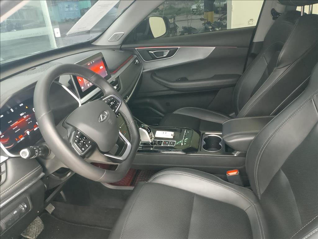 CAOA Chery-TIGGO 7 PRO-1.6 TGDI GASOLINA MAX DRIVE DCT