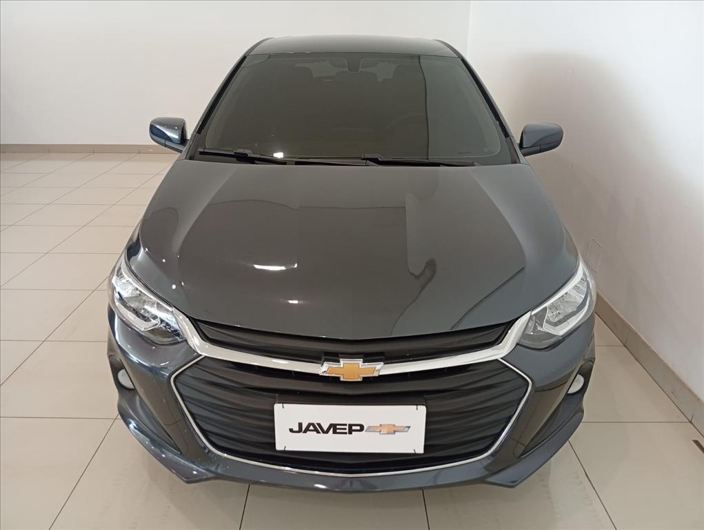 GM - Chevrolet-ONIX-1.0 TURBO FLEX LTZ AUTOMÁTICO