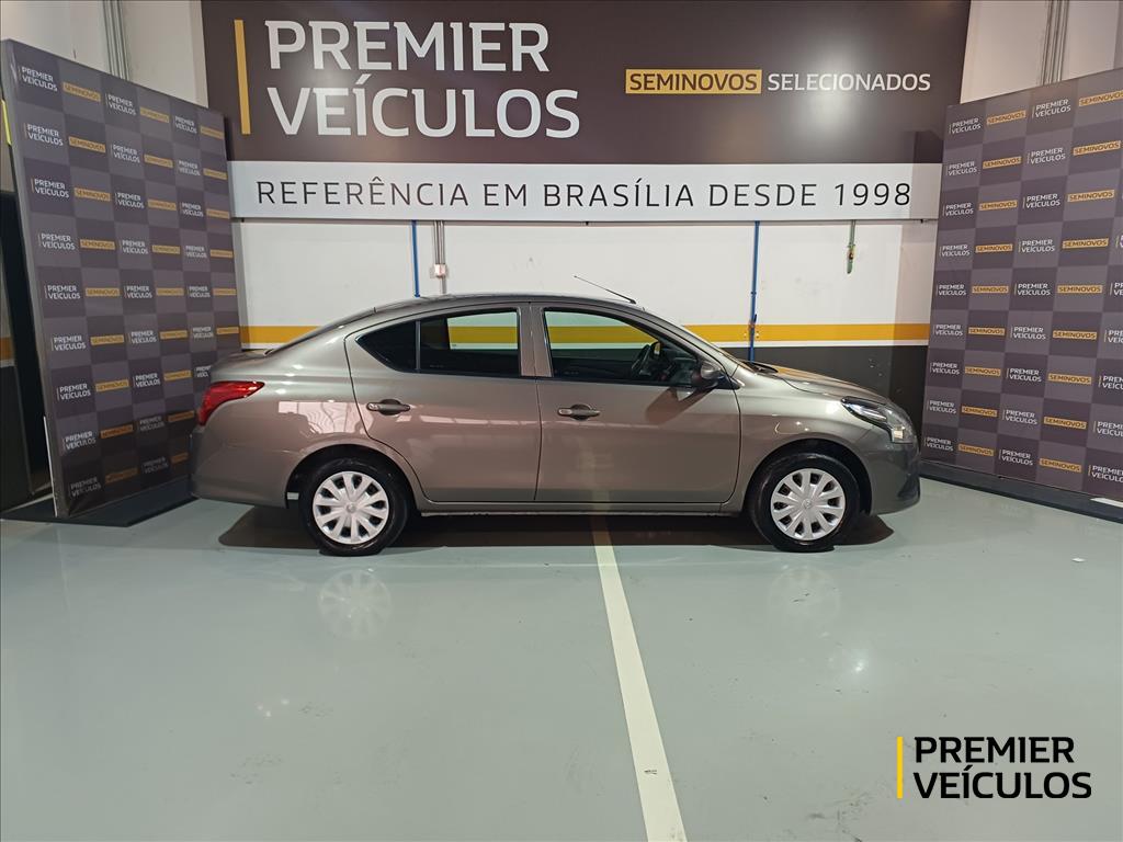 VERSA 1.6 16V FLEXSTART S 4P MANUAL