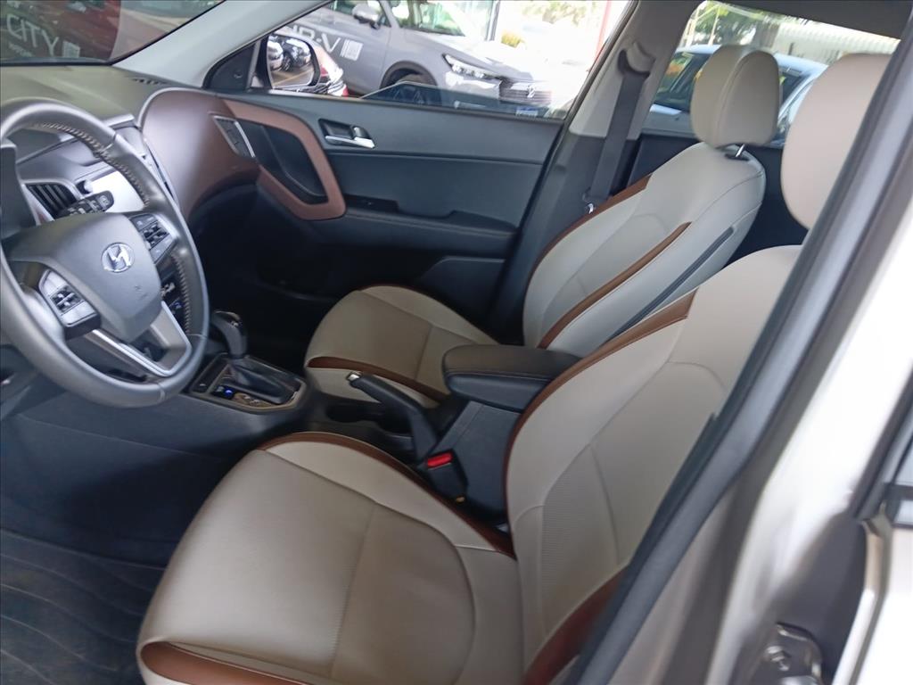 CRETA 2.0 16V FLEX PRESTIGE AUTOMÁTICO12