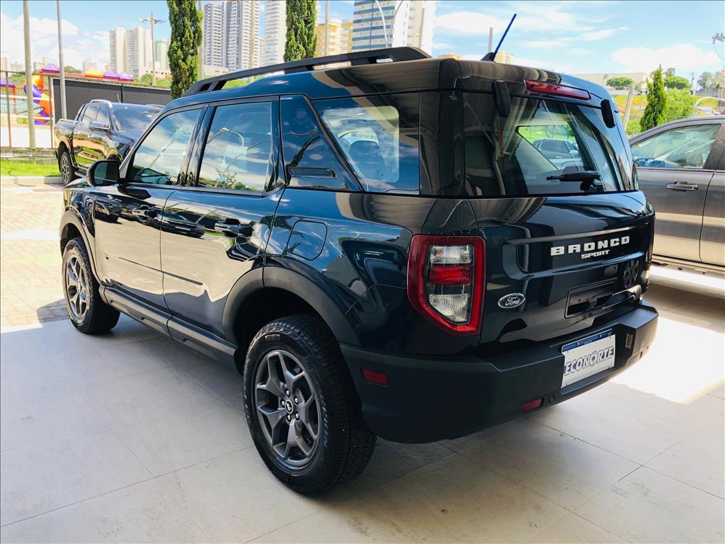 BRONCO SPORT 2.0 ECOBOOST GASOLINA WILDTRAK 4X4 SELECTSHIFT5