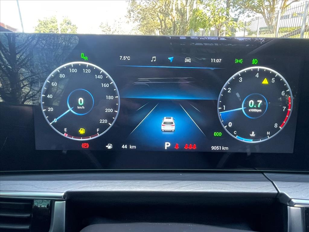 CAOA Chery-TIGGO 8 PRO-1.6 TGDI GASOLINA DCT