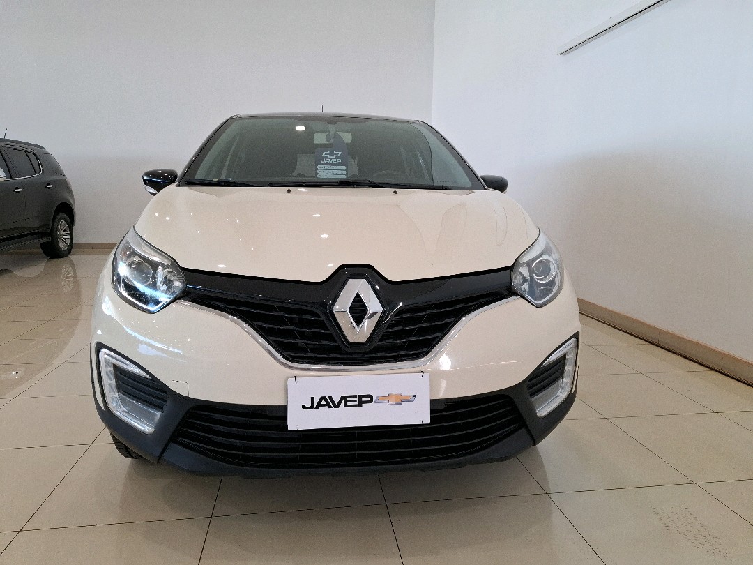 Renault-CAPTUR-1.6 16V SCE FLEX LIFE X-TRONIC