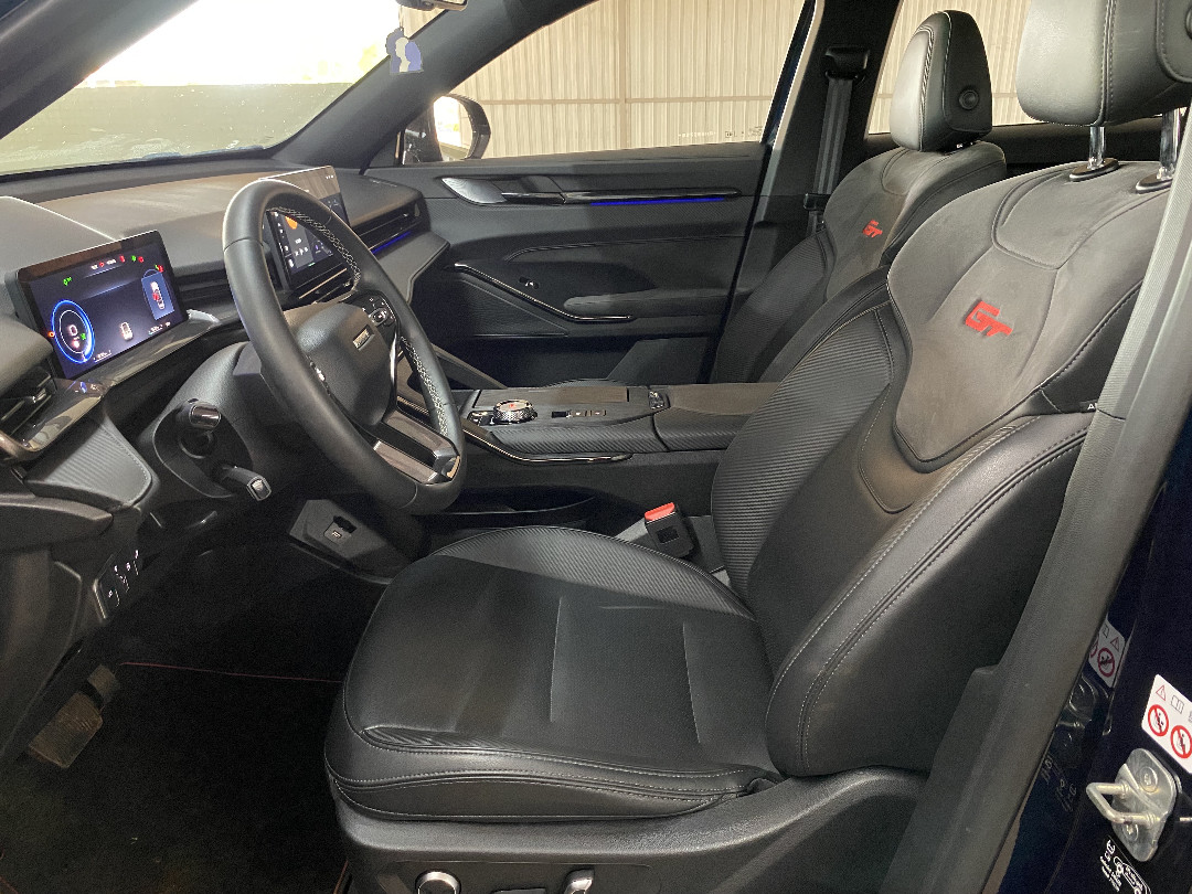 HAVAL H6 GT 1.5 PHEV AWD E-TRACTION