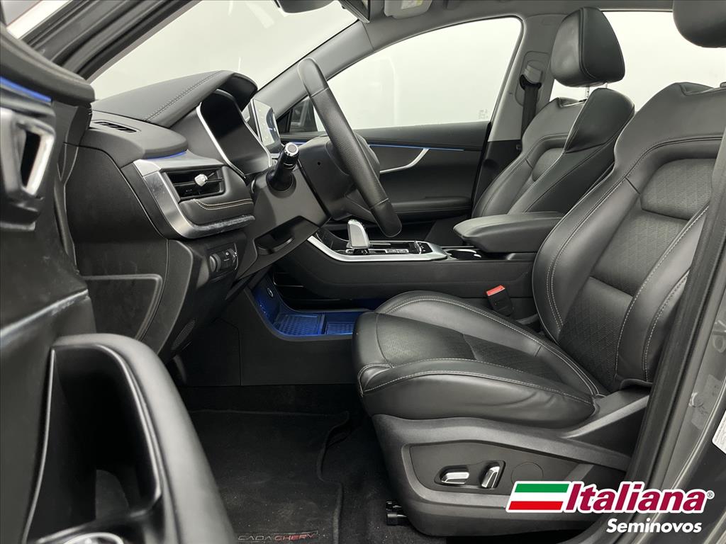 TIGGO 8 1.6 TGDI GASOLINA TXS DCT12