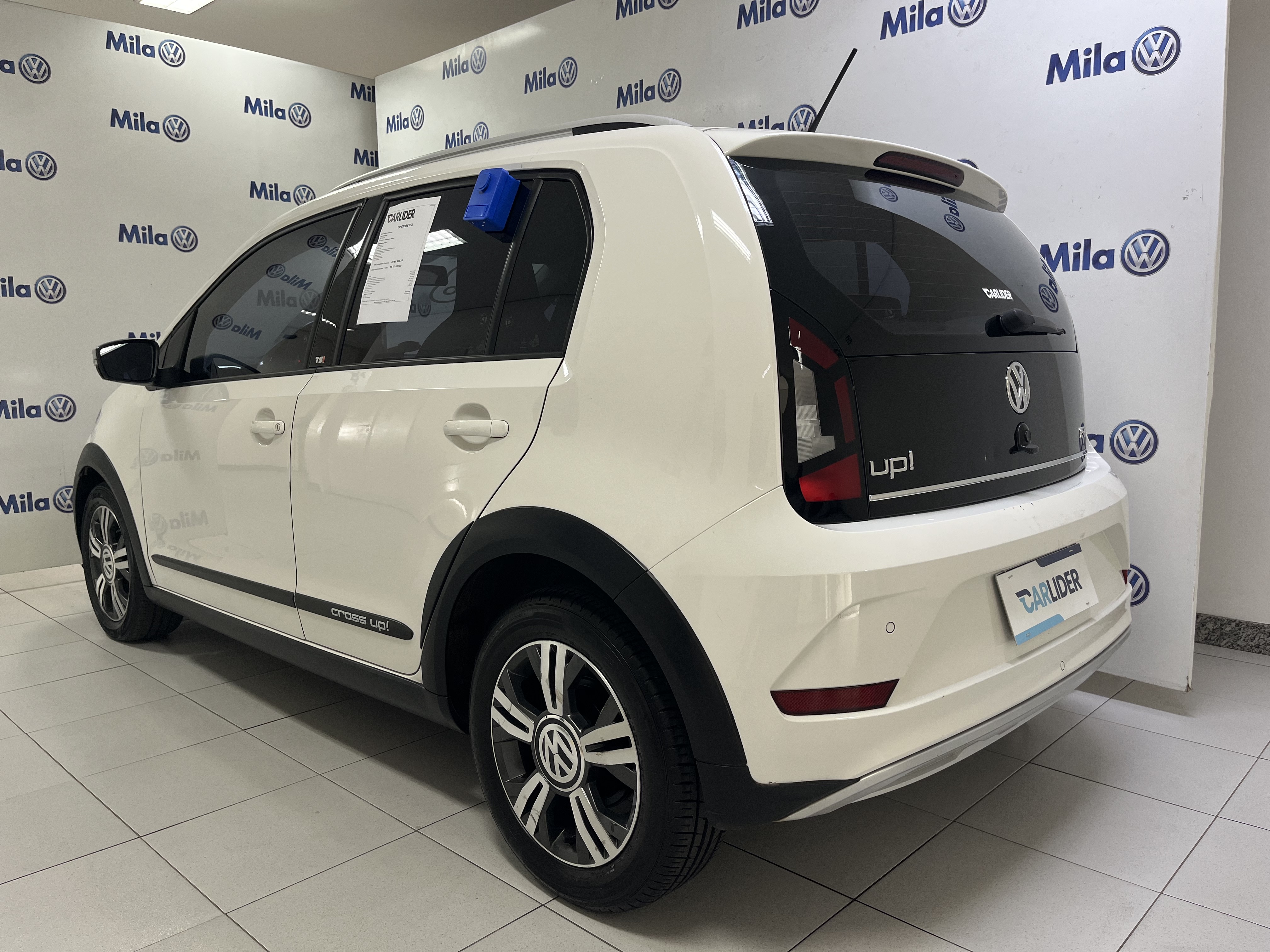 CROSS UP 1.0 TSI 12V FLEX 4P MANUAL2