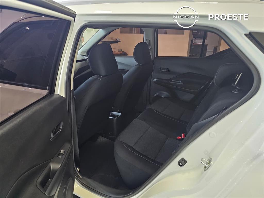 KICKS 1.6 16V FLEXSTART SENSE XTRONIC5