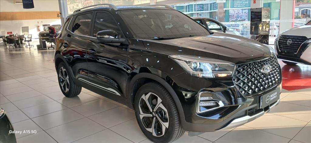 TIGGO 5x 1.5 VVT TURBO iFLEX SPORT CVT2