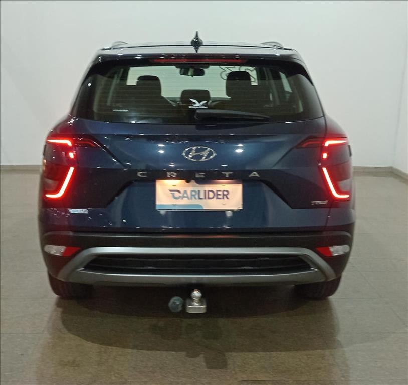 CRETA 1.0 TGDI FLEX LIMITED AUTOMÁTICO