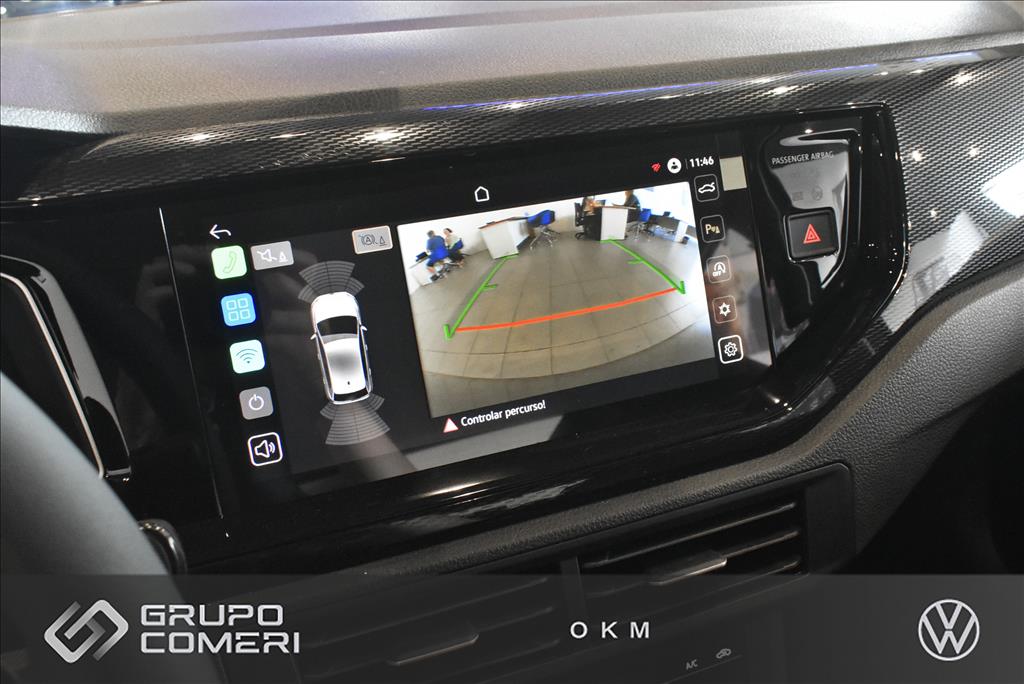 POLO 1.0 170 TSI HIGHLINE AUTOMÁTICO8