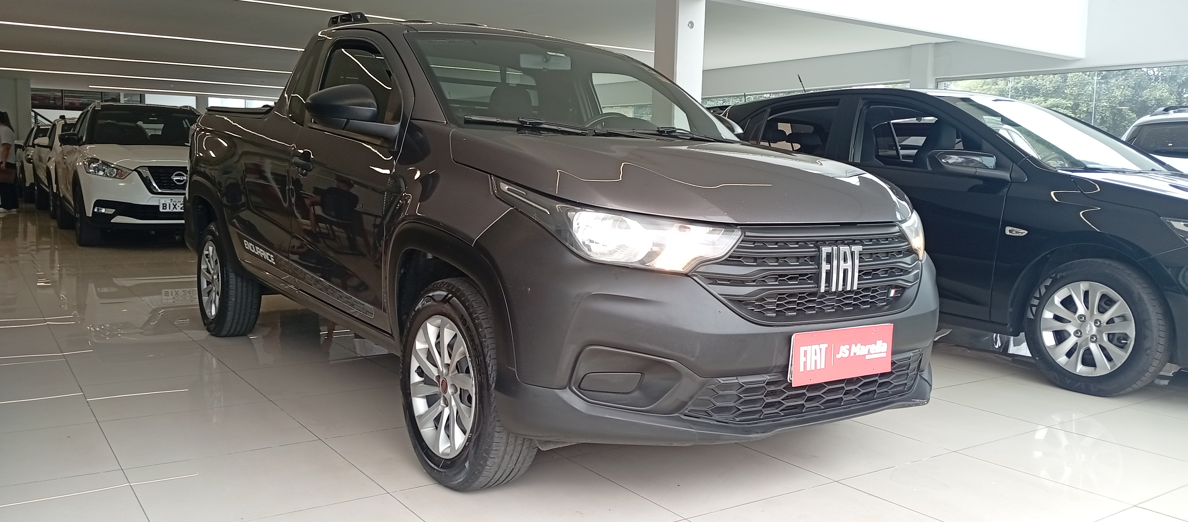 STRADA 1.4 FIRE FLEX ENDURANCE CS MANUAL