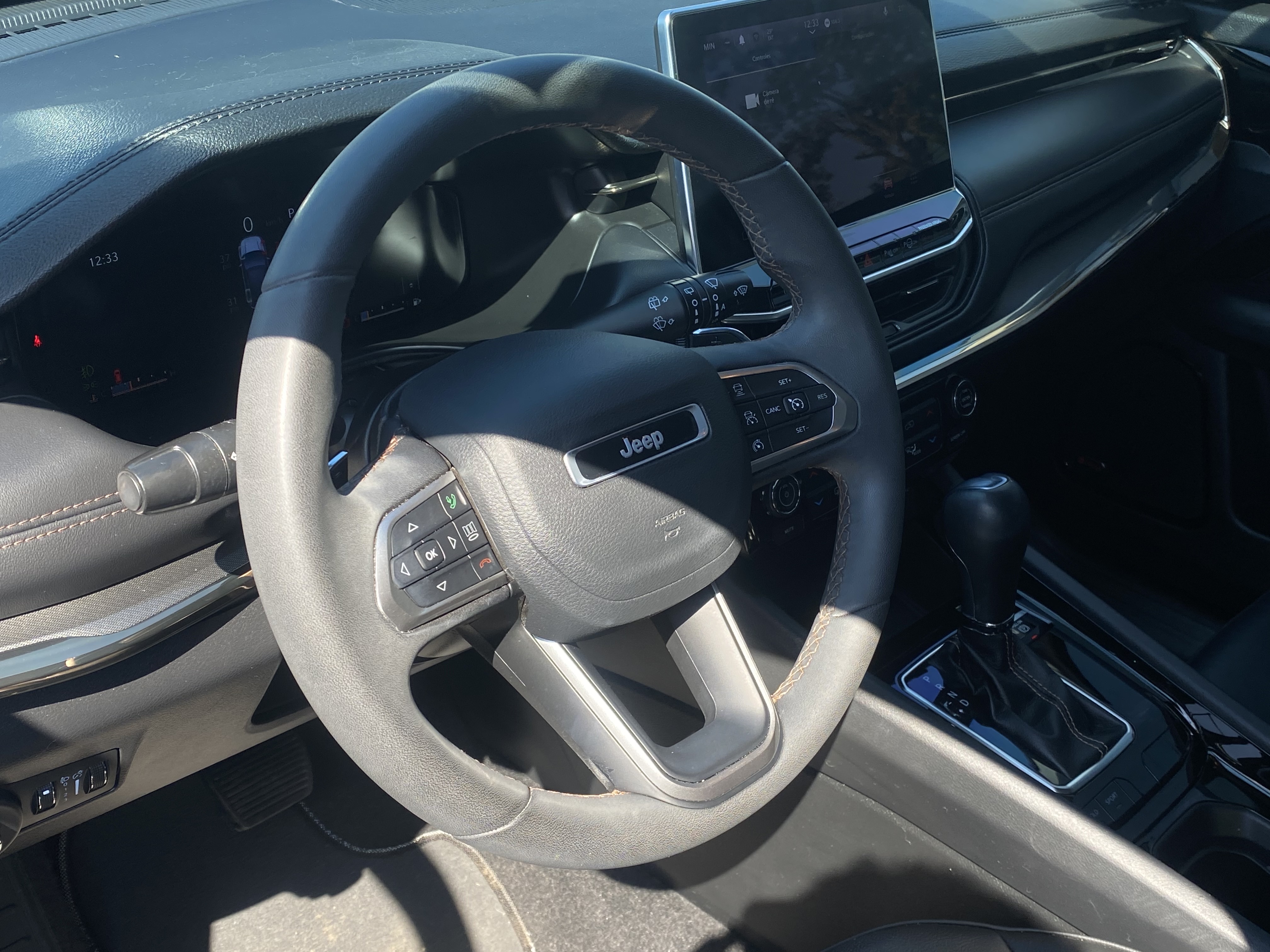 COMPASS 1.3 T270 TURBO FLEX LIMITED AT65