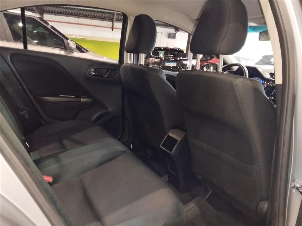 CITY 1.5 EX 16V FLEX 4P AUTOMÁTICO12