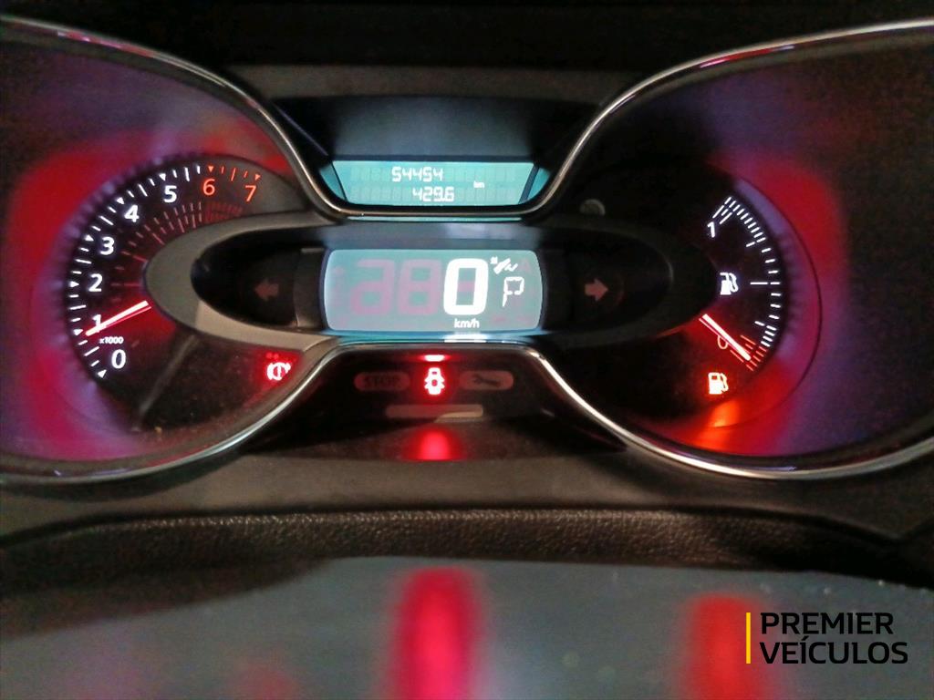CAPTUR 2.0 16V HI-FLEX INTENSE AUTOMÁTICO4