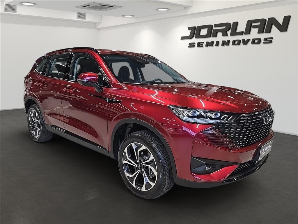 HAVAL H6 1.5 PHEV PREMIUM AWD E-TRACTION1