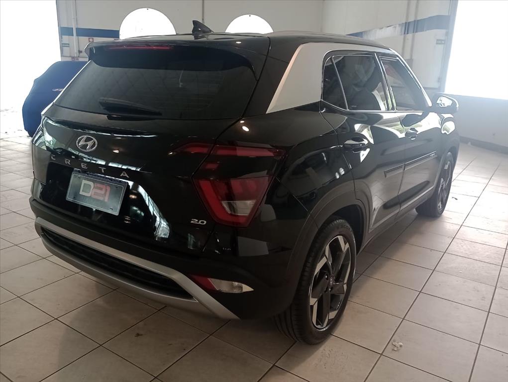 Hyundai-CRETA-2.0 FLEX ULTIMATE AUTOMÁTICO