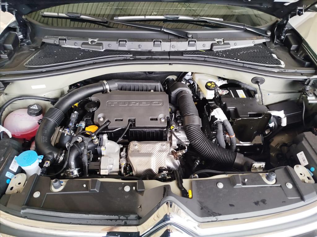 C3 1.0 TURBO 200 FLEX YOU CVT15