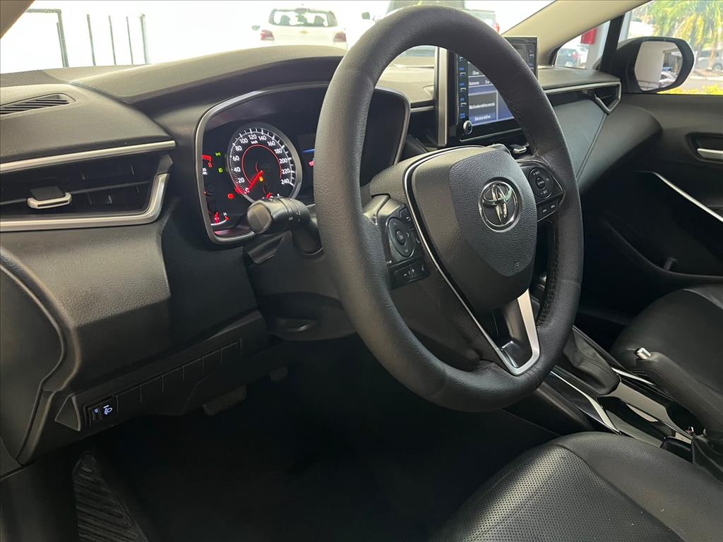 COROLLA 2.0 VVT-IE FLEX XEI DIRECT SHIFT10