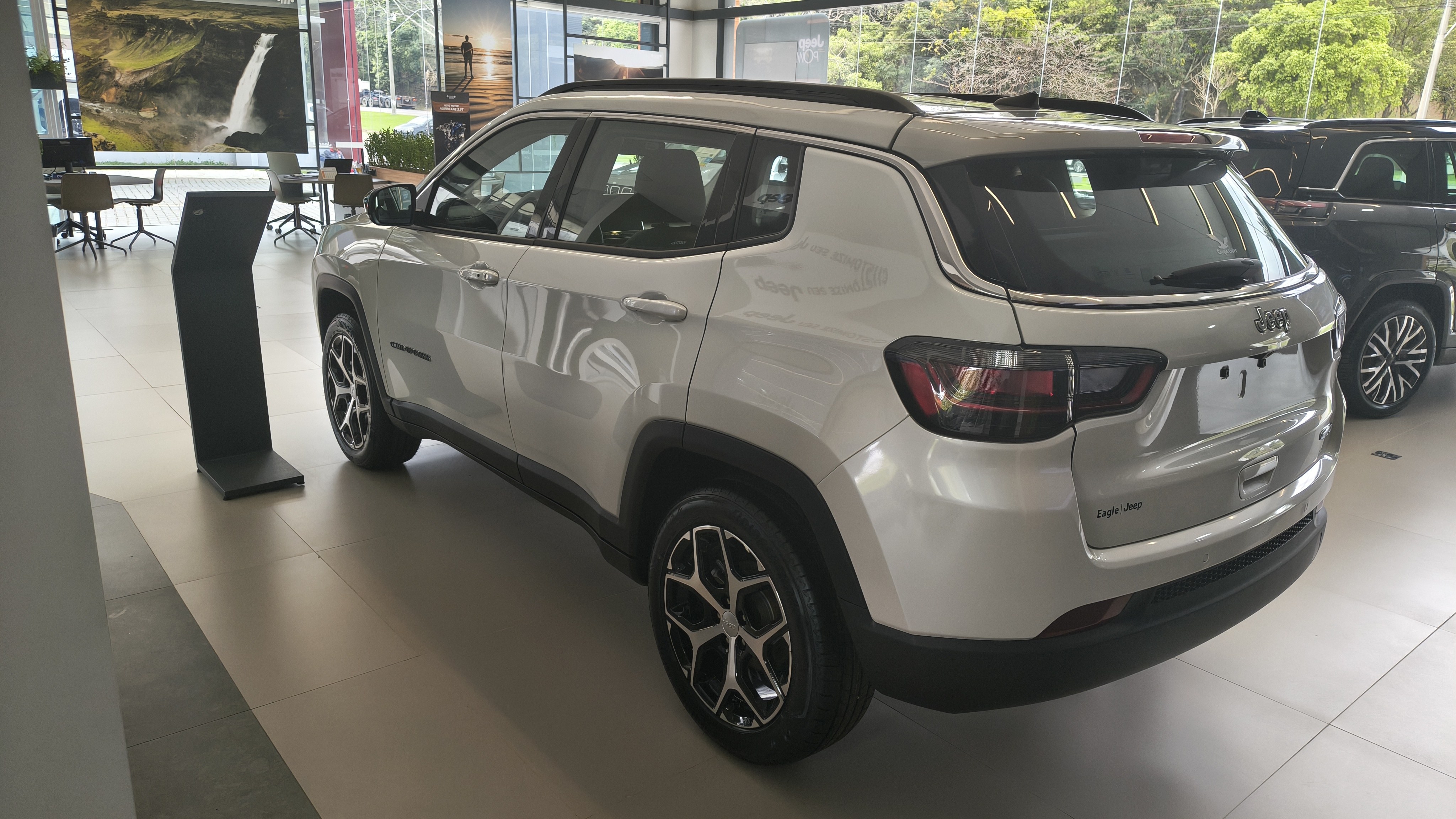 COMPASS 1.3 T270 TURBO FLEX LONGITUDE AT62