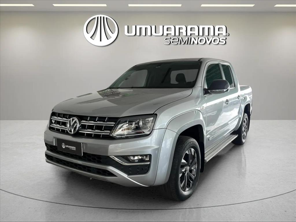 AMAROK 3.0 V6 TDI DIESEL HIGHLINE CD 4MOTION AUTOMÁTICO1