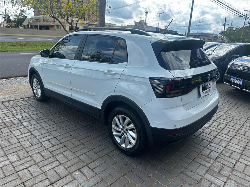 T-CROSS 1.0 200 TSI TOTAL FLEX AUTOMÁTICO6
