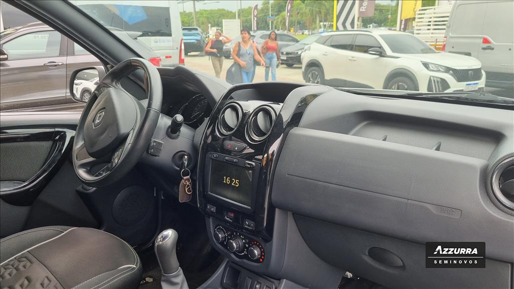 DUSTER OROCH 1.6 16V SCE FLEX EXPRESS MANUAL14