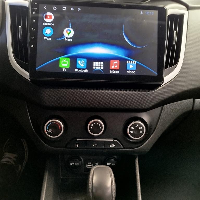 CRETA 1.6 16V FLEX ACTION AUTOMÁTICO