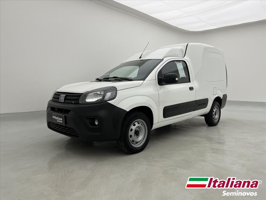 FIORINO 1.4 MPI FURGÃO ENDURANCE 8V FLEX 2P MANUAL