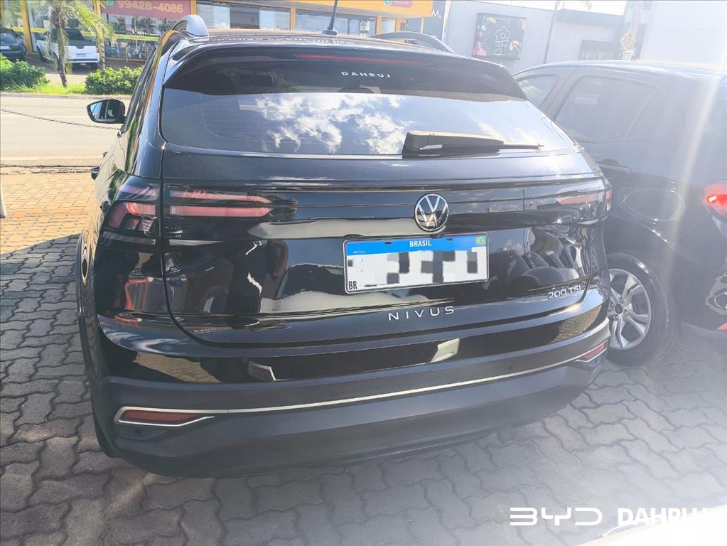 NIVUS 1.0 200 TSI TOTAL FLEX COMFORTLINE AUTOMÁTICO11