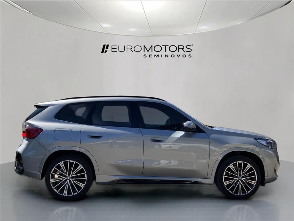 BMW-X1-2.0 16V TURBO GASOLINA SDRIVE20I M SPORT STEPTRONIC
