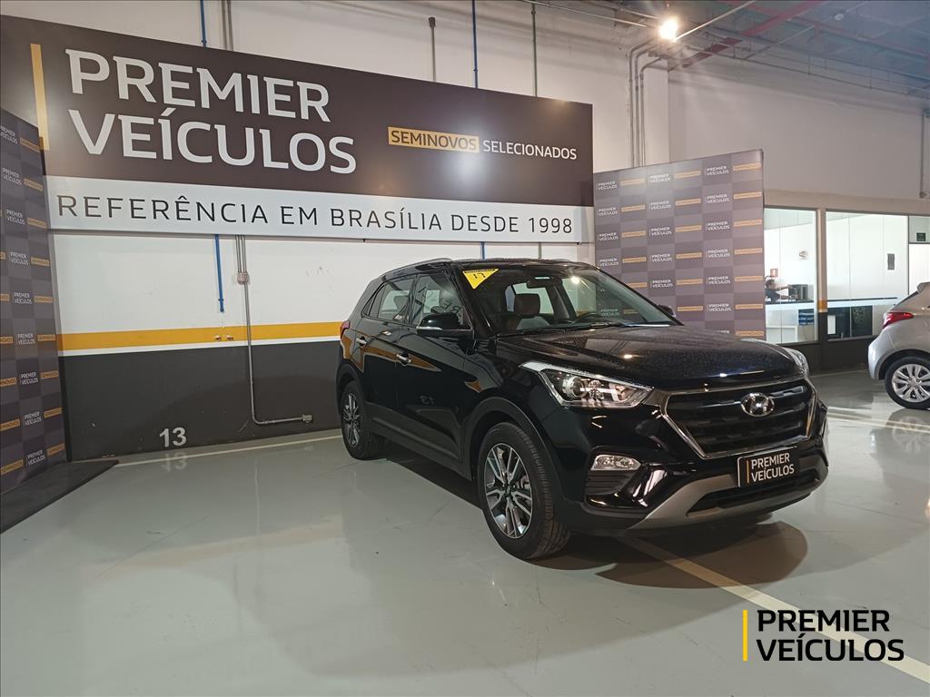 CRETA 2.0 16V FLEX PRESTIGE AUTOMÁTICO3