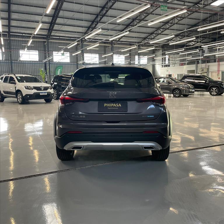 PULSE 1.0 TURBO 200 HYBRID IMPETUS CVT5