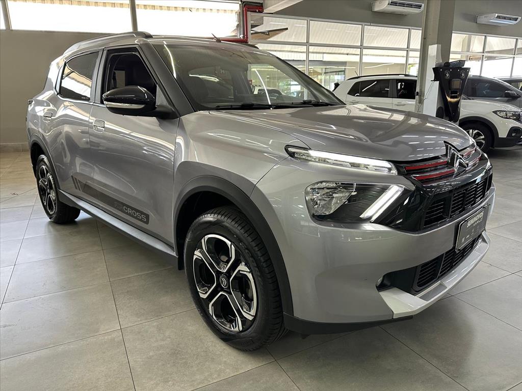 C3 AIRCROSS 1.0 TURBO 200 FLEX SHINE CVT1