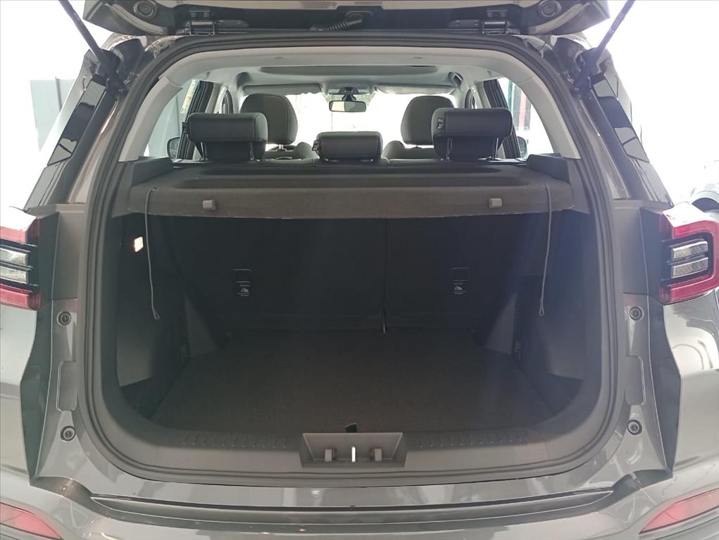 Caoa Chery-TIGGO 5X PRO-1.5 VVT TURBO iFLEX CVT