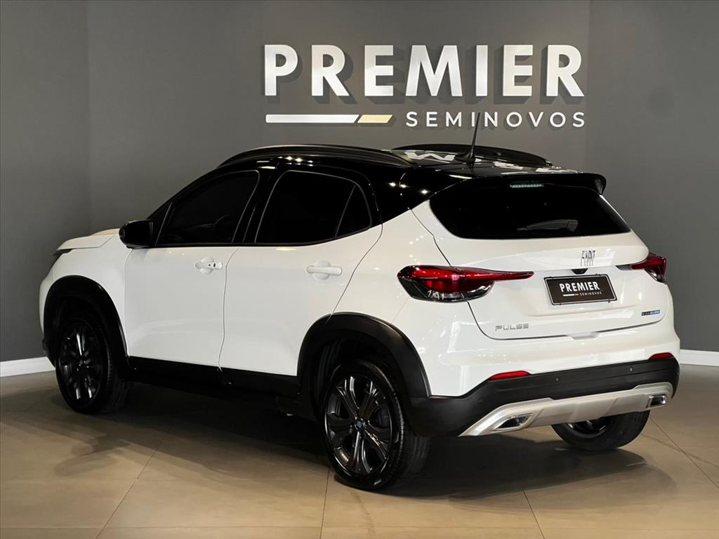 PULSE 1.0 TURBO 200 FLEX AUDACE CVT10