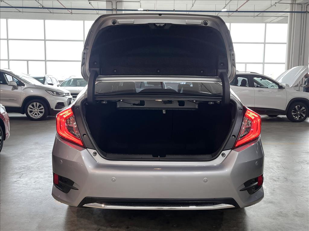 CIVIC 2.0 16V FLEXONE EXL 4P CVT13